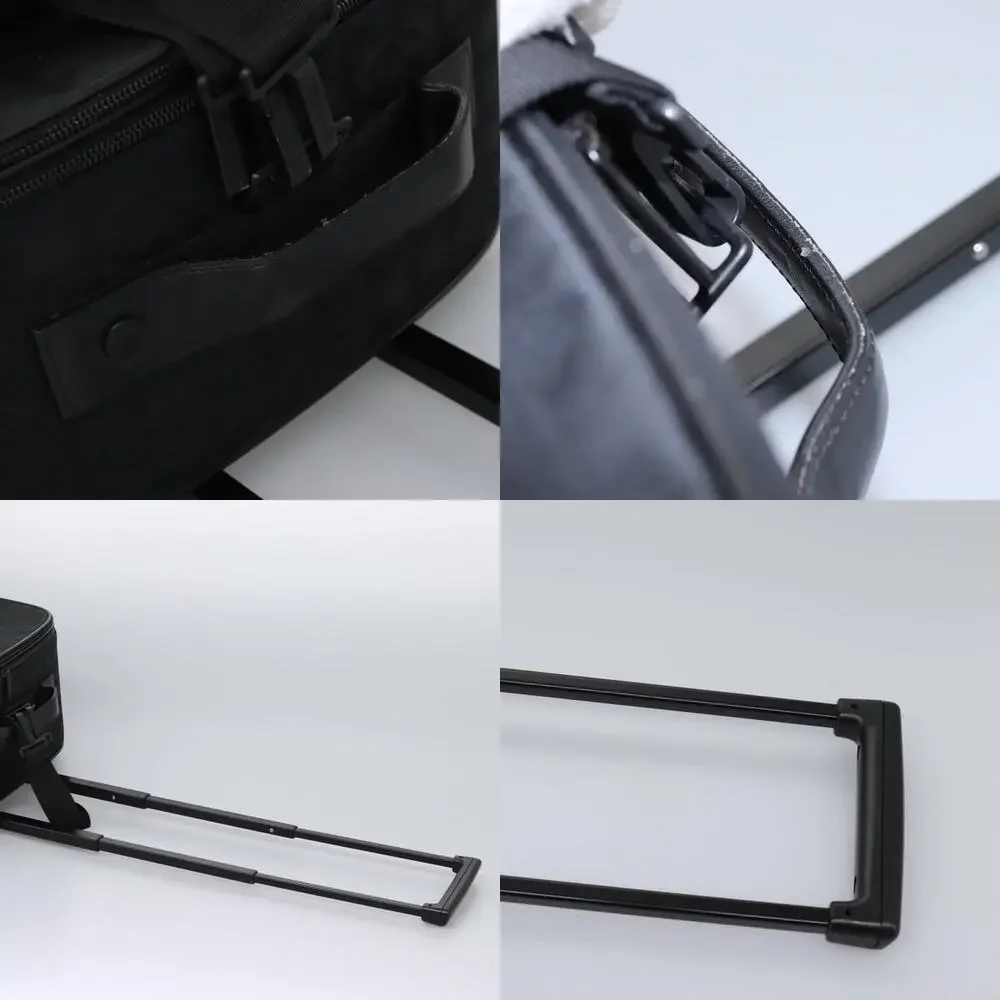 Chanel CC Travel Case Suitcase